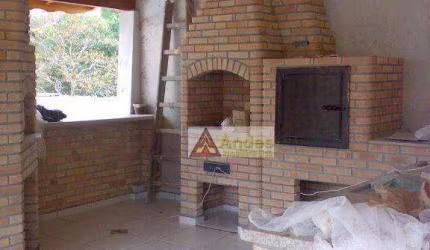 Casa à venda, 420 m² por R$ 1.190.000,00 - Horto Florestal - São Paulo/SP