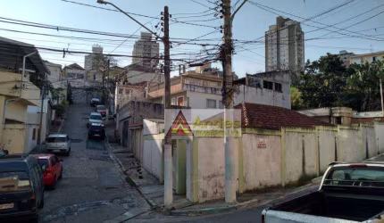 Terreno à venda, 213 m² por R$ 580.000,00 - Lauzane Paulista - São Paulo/SP