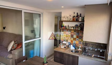 Apartamento 76,90m2 - Com Varanda Gourmet - Próximo Metrô Santana - R$ 720.000,00-