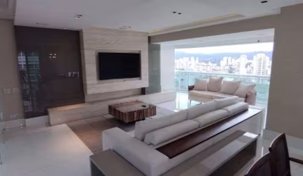 Alto Padrão localização Privilegiada 4 suítes 4 vagas à venda, 230 m² por R$ 3.300.000 - Santana - São Paulo/SP