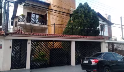 Sobrado com 5 dormitórios à venda, 501 m² por R$ 2.700.000,00 - Vila Dom Pedro II - São Paulo/SP