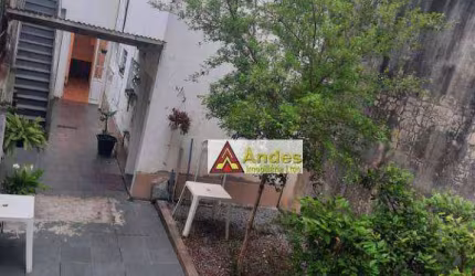 Casa à venda, 116 m² por R$ 600.000,00 - Parque Mandaqui - São Paulo/SP