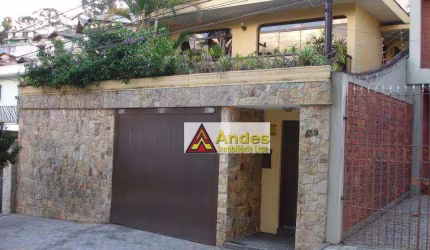 Sobrado à venda, 400 m² por R$ 1.350.000,00 - Vila Albertina - São Paulo/SP