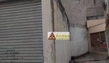 Terreno à venda, 330 m² por R$ 900.000,00 - Lauzane Paulista - São Paulo/SP