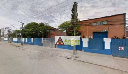 Ótimo Galpão para alugar, 5600 m² por R$ 61.600/mês - Presidente Altino - Osasco/SP