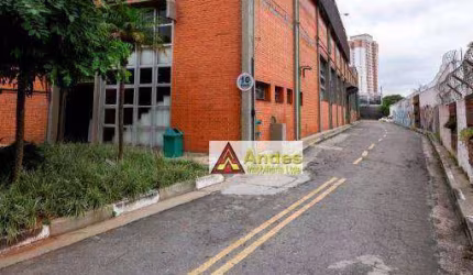 Galpão para alugar, 2243 m² por R$ 65.000,00/mês - Jaguaré - São Paulo/SP