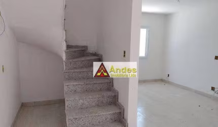 Sobrado à venda, 88 m² por R$ 470.000,00 - Vila Gustavo - São Paulo/SP