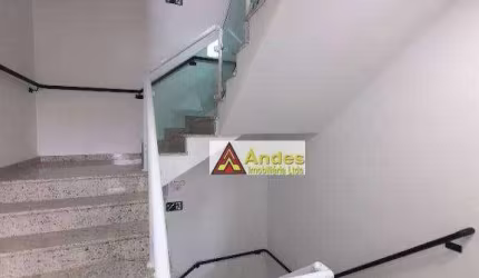 Apartamento à venda, 50 m² por R$ 379.000,00 - Santa Teresinha - São Paulo/SP