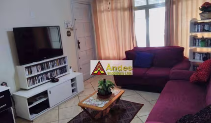 Sobrado com 2 dormitórios à venda, 100 m² por R$ 700.000,00 - Parque Peruche - São Paulo/SP