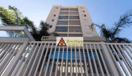Apartamento com 2 dormitórios à venda, 63 m² por R$ 532.500,00 - Saúde - São Paulo/SP