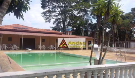 Sítio em Araçariguama com 125 mil mts! Um verdadeiro paraíso!