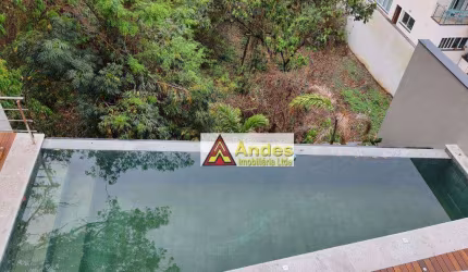 Condomínio Fechado Alto Padrão Piscina com borda infinita à venda, 600 m² por R$ 8.500.000,00- Tucuruvi - São Paulo/SP