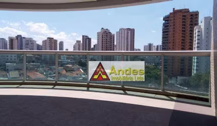 Alto Padrão Varanda Gourmet 4 dorms 2 suítes 4 vagas à venda, 193 m² por R$ 2.200.000 - Santana - São Paulo/SP