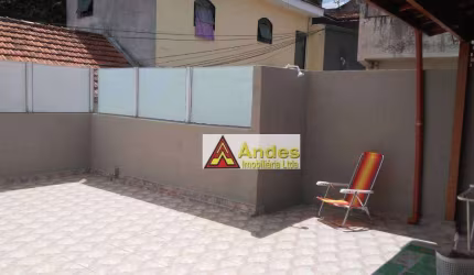 Casa impecável com 1 dormitório à venda, 66 m² por R$ 380.000 - Santa Teresinha - São Paulo/SP