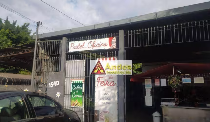 Terreno à venda, 535 m² por R$ 3.000.000,00 - Vila Mazzei - São Paulo/SP