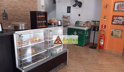 Ponto à venda em uma localização privilegiada, 80 m² por R$ 145.000 - Chácara Santana - São Paulo/SP