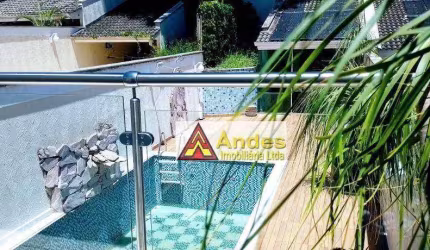 Condomínio Alto Padrão 3 suítes c/ closet Piscina Privativa Espaço Gourmet à venda, 450 m² por R$ 3.500.000,00 - Jardim Floresta  São Paulo/SP Confira