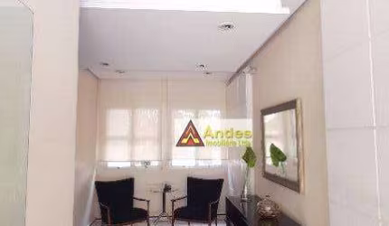 Belíssimo apartamento com 3 dormitórios, em um condomínio impecável, à venda, 166 m² por R$ 1.550.000 - Água Fria - São Paulo/SP