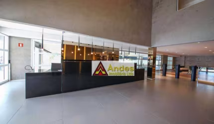 Sala à venda, 43 m² por R$ 452.000,00 - Vila Congonhas - São Paulo/SP