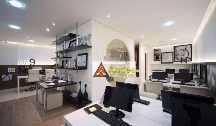 Sala à venda, 63 m² por R$ 655.000,00 - Vila Congonhas - São Paulo/SP