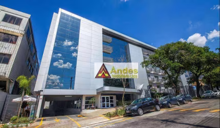 Sala à venda, 38 m² por R$ 396.000,00 - Vila Congonhas - São Paulo/SP
