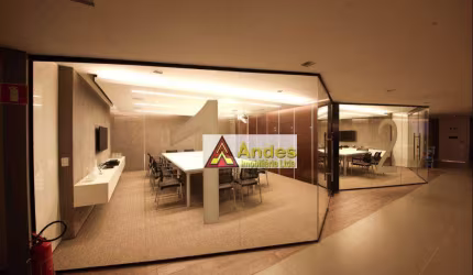 Sala à venda, 38 m² por R$ 396.000,00 - Vila Congonhas - São Paulo/SP
