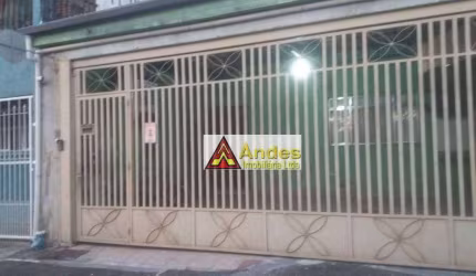 Sobrado à venda, 186 m² por R$ 340.000,00 - Parque Casa de Pedra - São Paulo/SP
