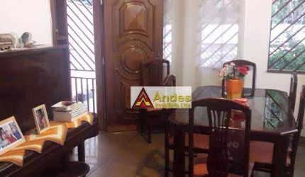 Sobrado com 3 dormitórios à venda, 236 m² por R$ 880.000,00 - Tucuruvi - São Paulo/SP