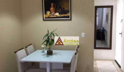 Apartamento à venda, 48 m² por R$ 310.000,00 - Mandaqui - São Paulo/SP