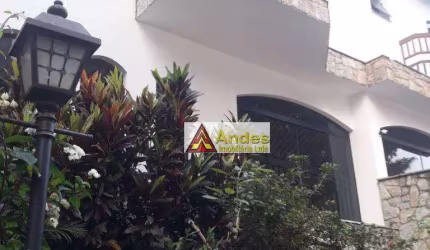 Sobrado com 3 dormitórios à venda, 236 m² por R$ 860.000,00 - Tucuruvi - São Paulo/SP