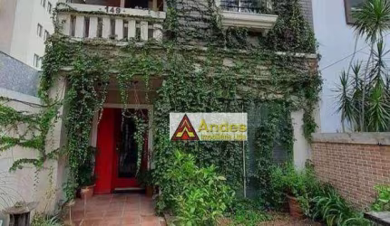 Ótimo Casa com 3 dormitórios à venda, 162 m² por R$ 1.200.000 - Santana - São Paulo/São Paulo