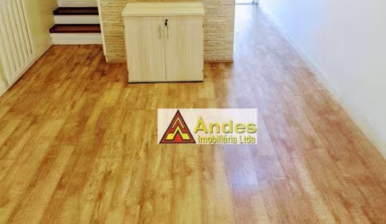 Sobrado Novo à 100 mts do metrô Parada Inglesa Amplo 3 dorms 1 suíte 2 vagas grandes à venda, 120 m² por R$ 800.000 - Parada Inglesa - São Paulo/SP