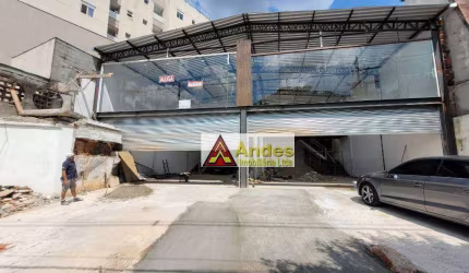 Ótimo Galpão para alugar, 400 m² por R$ 18.000/mês - Tremembé - São Paulo/SP