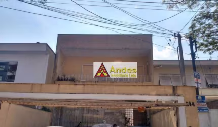 Sobrado comercial e residencial próximo a Marginal 4 dormitórios e 4 vagas à venda, 300 m² por R$ 2.200.000 - Casa Verde - São Paulo/SP