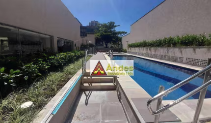 Apartamento alto padrão com 4 dormitórios à venda, 255 m² por R$ 4.000.000 - Santana - São Paulo/SP