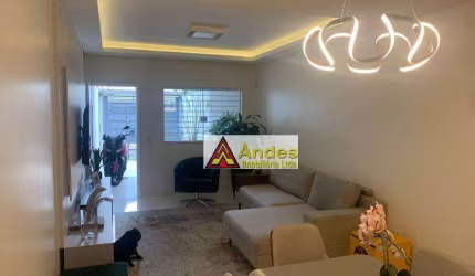 Excelente Sobrado com 3 dormitórios à venda, 120 m² por R$ 789.000 - Imirim - São Paulo/SP