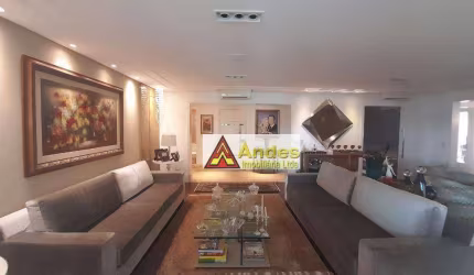 Super apartamento, alto padrão,  com 4 dormitórios à venda, 320 m² por R$ 4.550.000 - Jardim França - São Paulo/SP