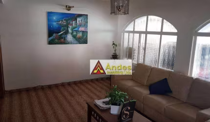 Sobrado à venda, 200 m² por R$ 850.000,00 - Vila Guaca - São Paulo/SP
