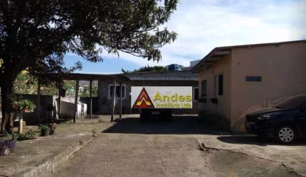 Terreno à venda, 596 m² por R$ 1.800.000,00 - Vila Guilherme - São Paulo/SP