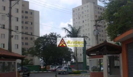 Apartamento à venda, 63 m² por R$ 250.000,00 - Brasilândia - São Paulo/SP