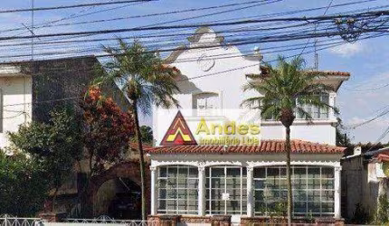 Terreno à venda, 780 m² por R$ 2.500.000,00 - Santana - São Paulo/SP