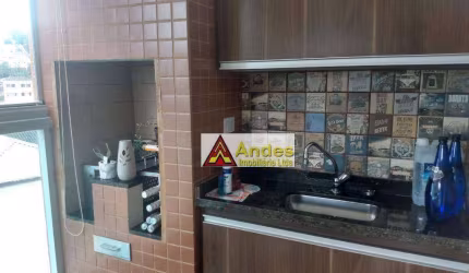 Apartamento à venda, 95 m² por R$ 980.000,00 - Santana - São Paulo/SP