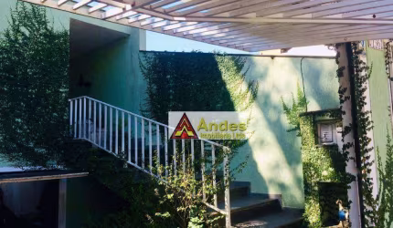 Sobrado à venda, 220 m² por R$ 790.000,00 - Horto Florestal - São Paulo/SP