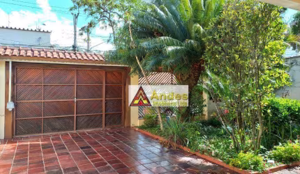 Sobrado à venda, 300 m² por R$ 1.400.000,00 - Vila Irmãos Arnoni - São Paulo/SP