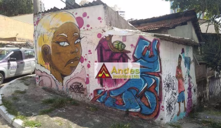 Terreno esquina à venda, 220 m² por R$ 550.000,00 Água Fria - São Paulo/SP