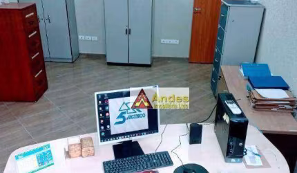 Salão para alugar, 110 m² por R$ 4.500,00/mês - Jaraguá - São Paulo/SP