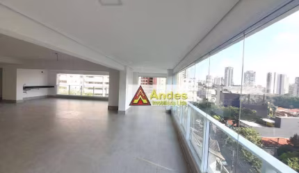 Estilo e Conforto!! Vista Panorâmica 4 suítes 6 vagas lazer Completo à venda, 263 m² por R$ 3.926.086,84- Santana - São Paulo/SP