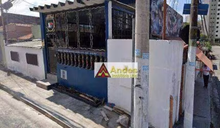Terreno à venda, 311 m² por R$ 2.000.000,00 - Jardim Paraíso - São Paulo/SP