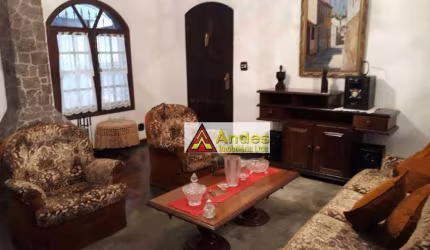 Casa com 3 dormitórios à venda, 380 m² por R$ 950.000,00 - Tucuruvi - São Paulo/SP