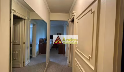 Super apartamento com 3 dormitórios à venda, 220 m² por R$ 6.400.000 - Itaim Bibi - São Paulo/SP